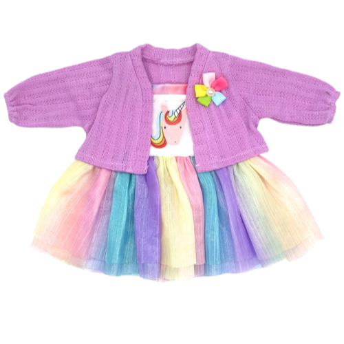 Conjunto arcoiris