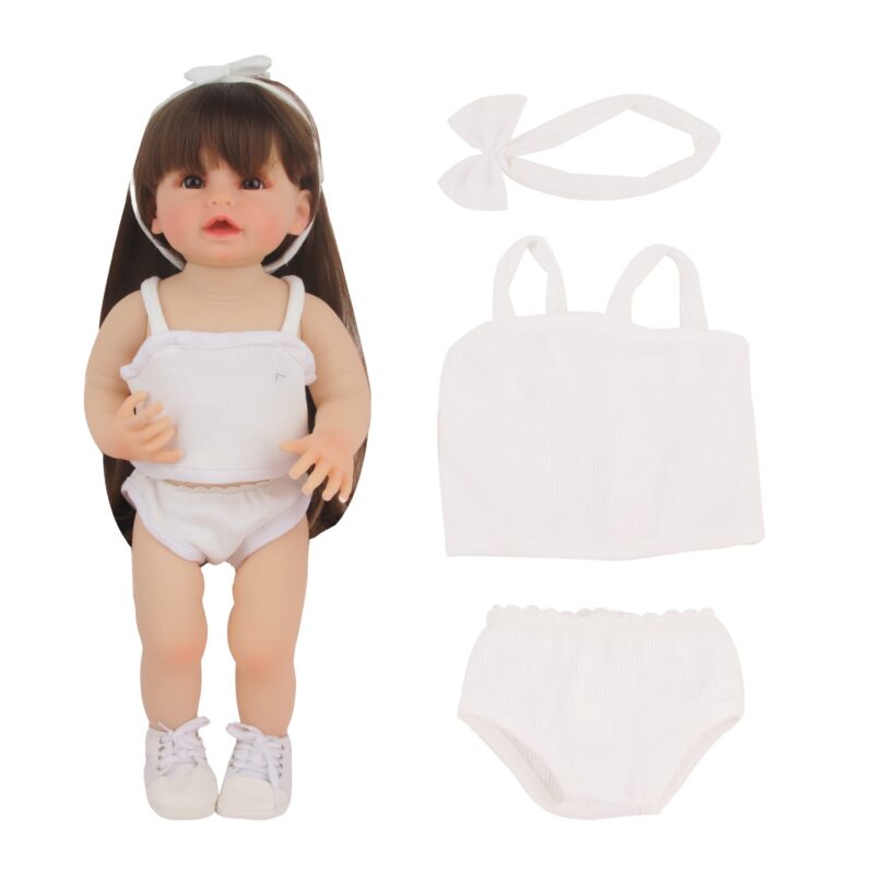 Ropa Interior bebe Reborn