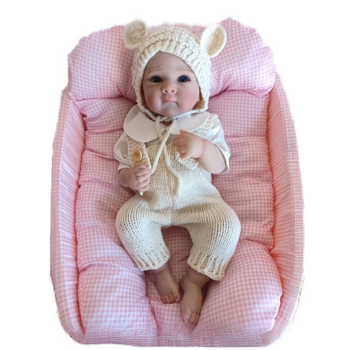Muñeca Blanca Bebe Reborn