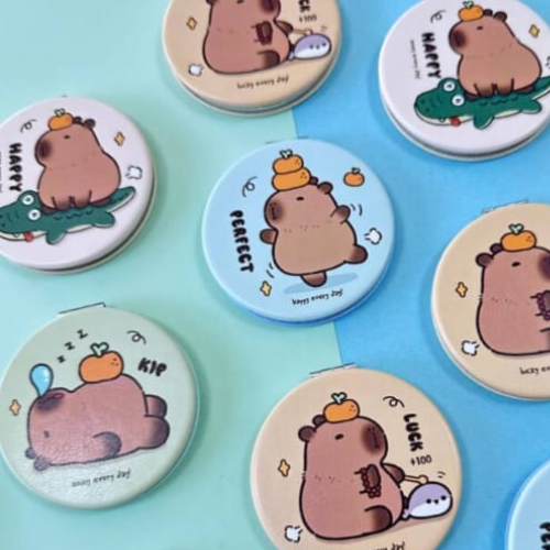 Espejo Capybara