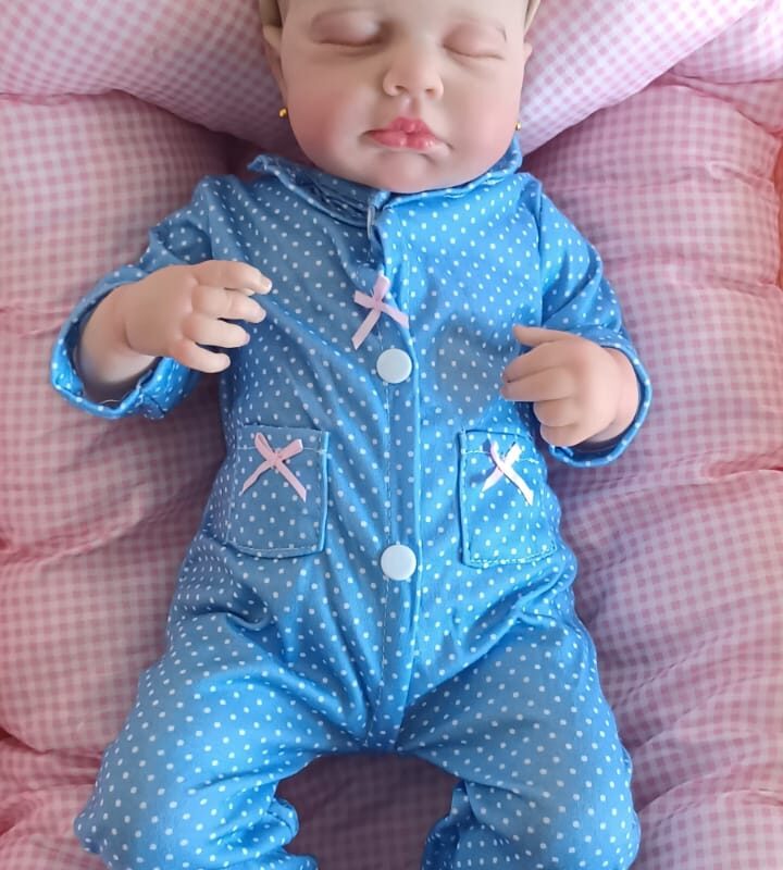 Muñeca Celeste Bebe Reborn