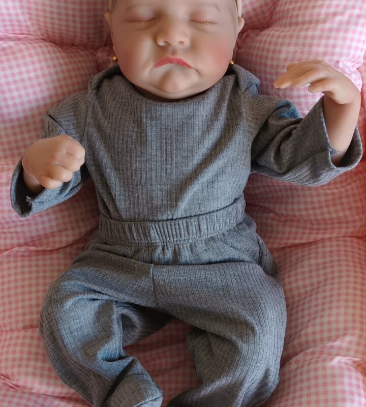 Muñeca Luna Bebe Reborn