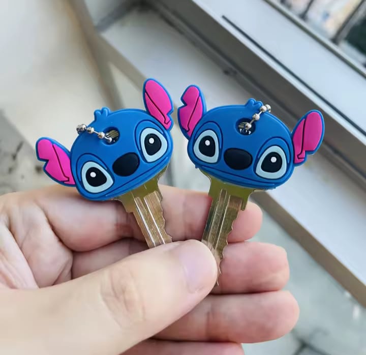Cubre llaves Stitch