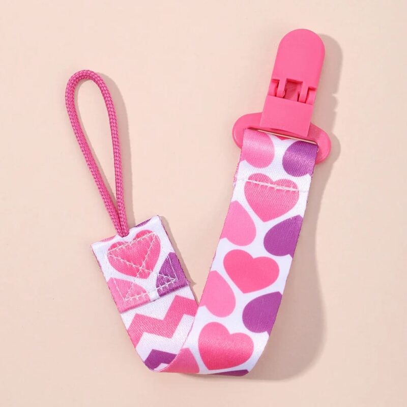Porta tete corazones