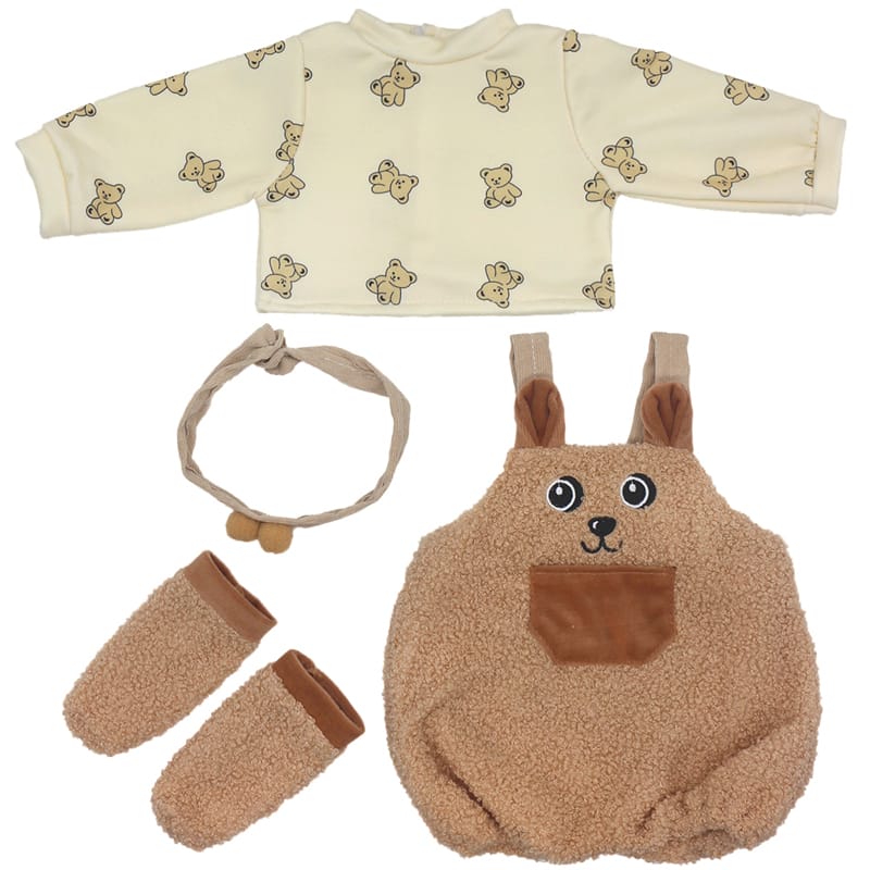 Conjunto osito