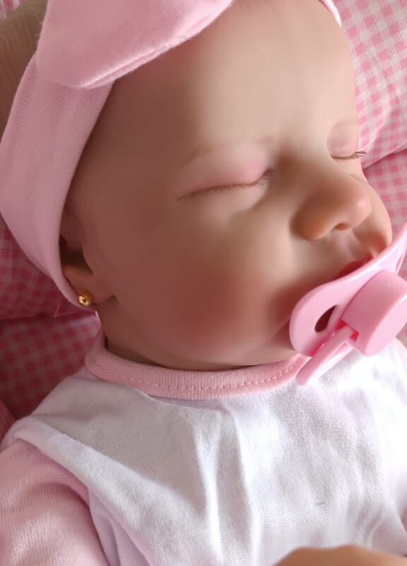 Muñeca Olivia Bebe Reborn