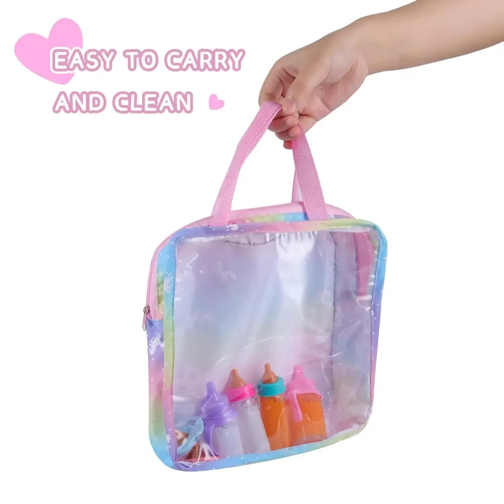 Bolsito unicornio para accesorios - Imagen 7
