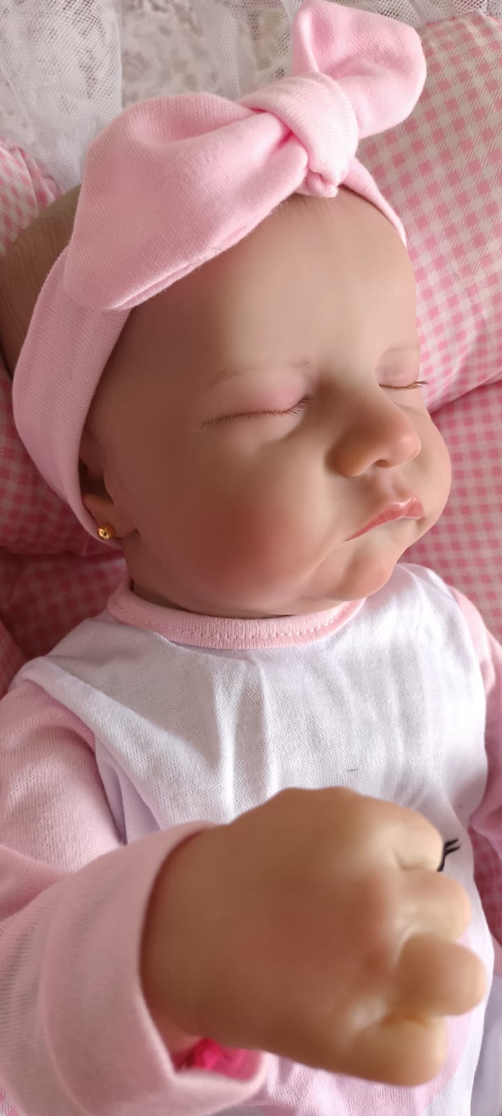 Muñeca Olivia Bebe Reborn - Imagen 3