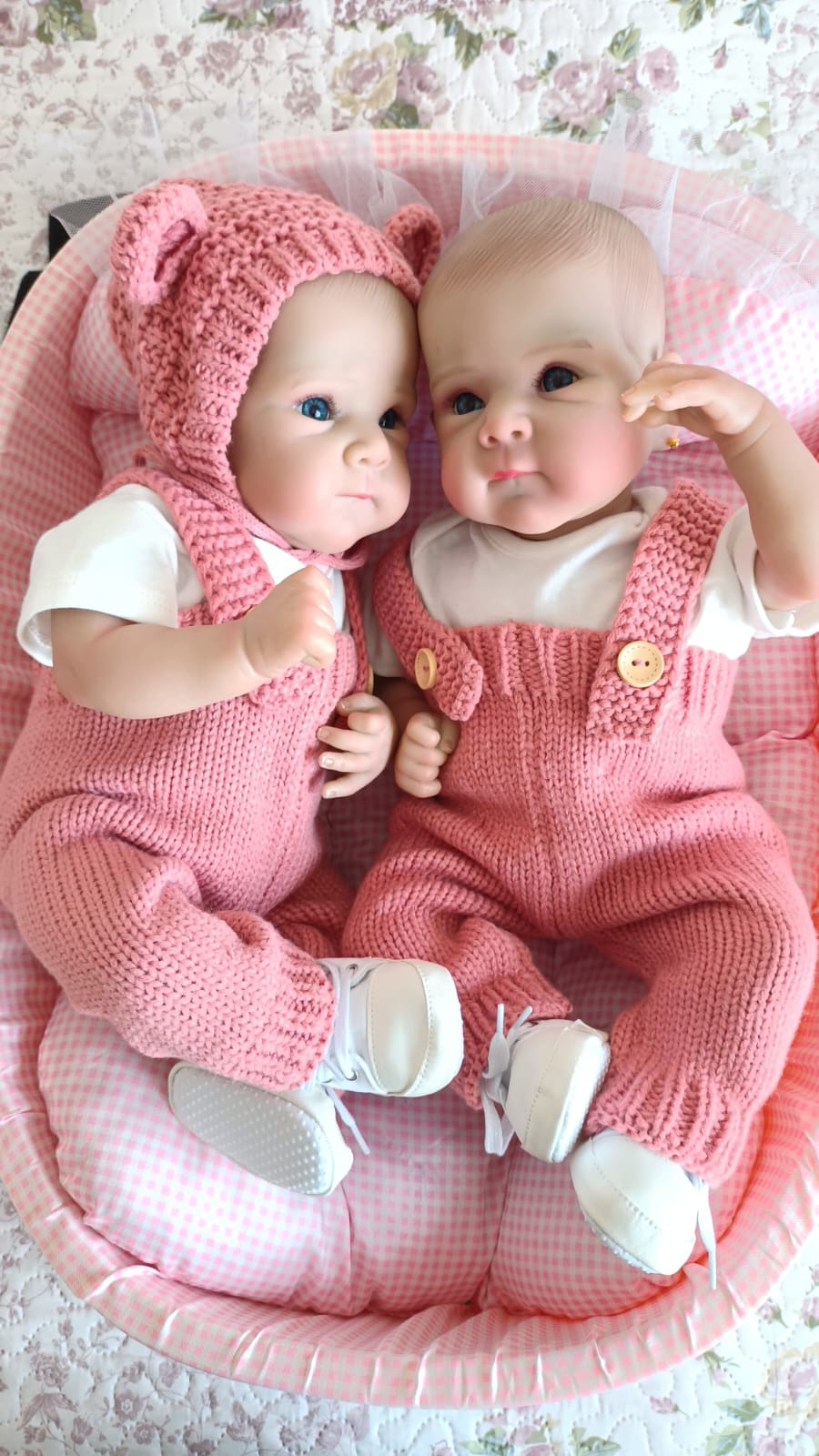 Muñeca Anne Bebe Reborn - Imagen 4