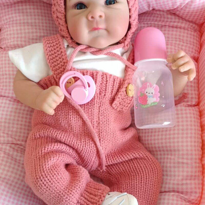 Muñeca Anne Bebe Reborn