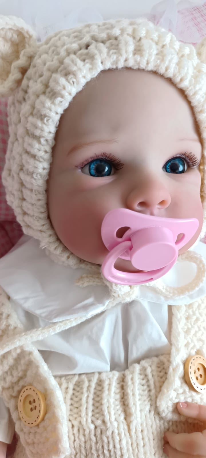 Muñeca vinilo Lili - Imagen 2