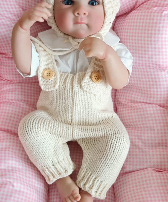Muñeca vinilo Lili