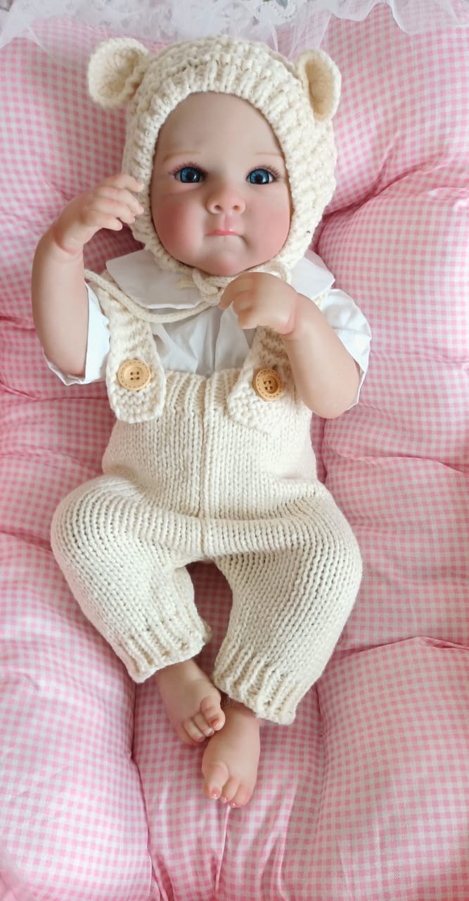 Muñeca vinilo Lili - Imagen 3