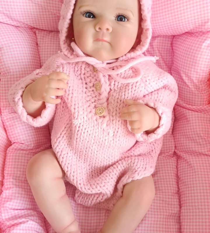Muñeca vinilo Alba