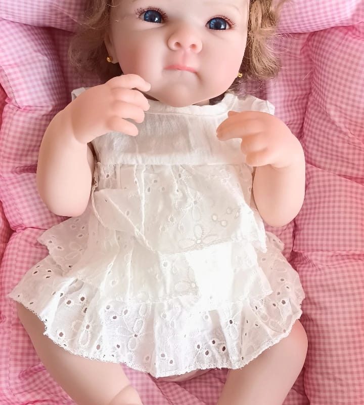 Muñeca vinilo Constanza