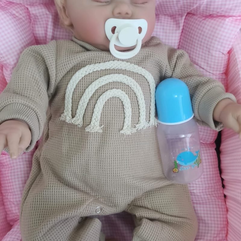 Muñeco de tela Tomi