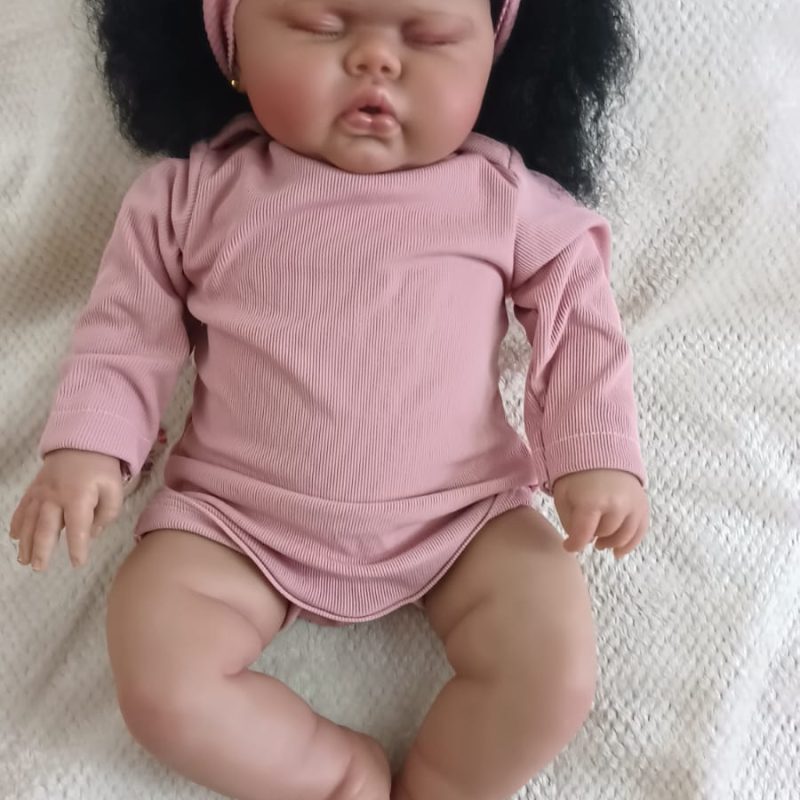 Muñeca de tela Julieta