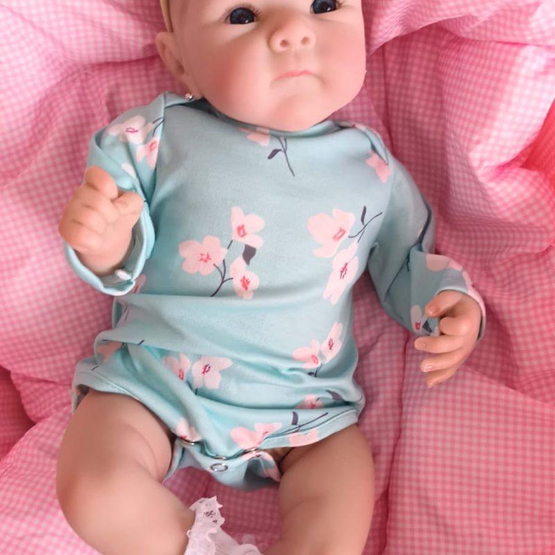 Muñeca de tela Florencia