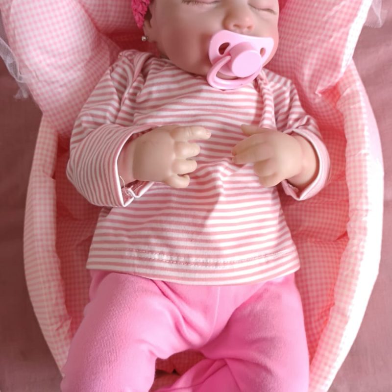 Muñeca Aurora tela body completo