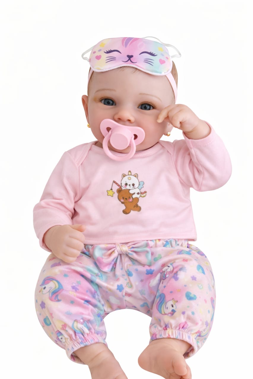 Pijama largo - Imagen 3