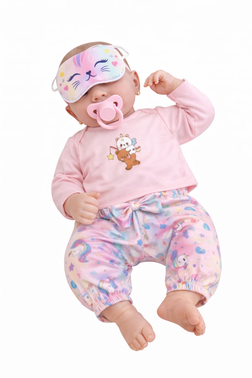 Pijama largo - Imagen 4