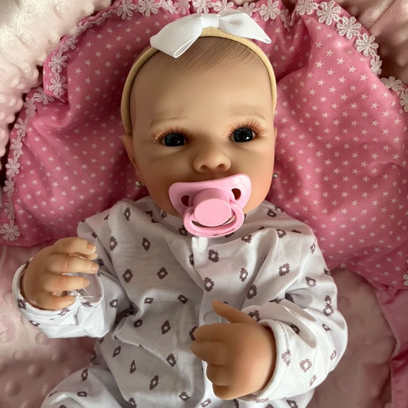 Muñeca vinilo Lucía