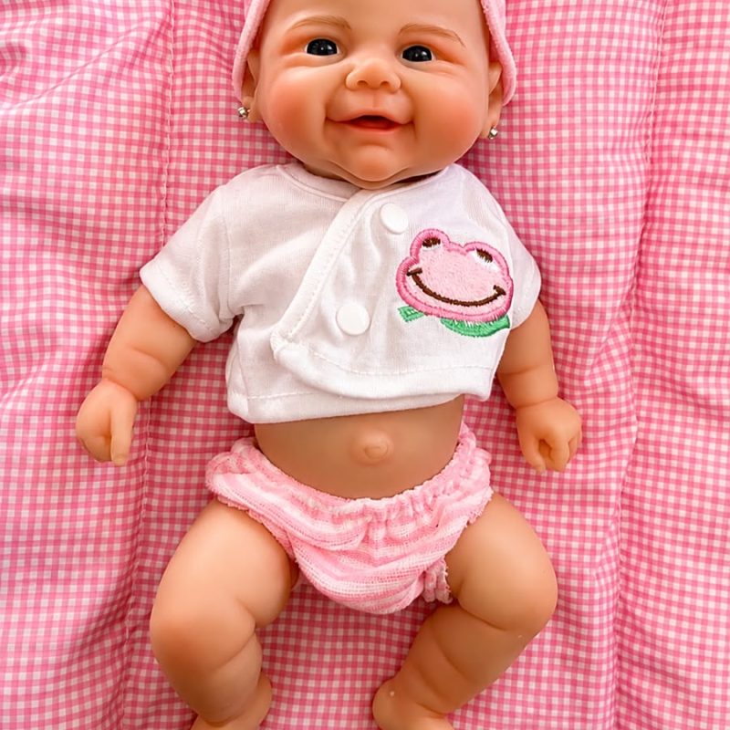 Muñeca de silicona Olivia